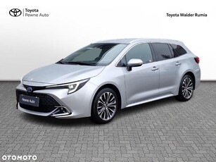 Używany Toyota Corolla 2023