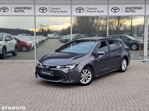 Używany Toyota Corolla 2023