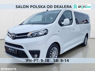 Używany Toyota Proace Verso 2022