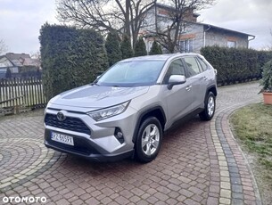 Używany Toyota RAV4 2019