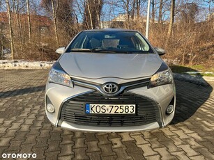 Używany Toyota Yaris 2015