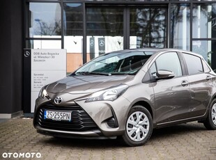 Używany Toyota Yaris 2019