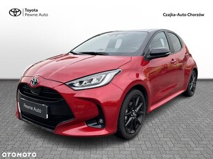 Używany Toyota Yaris 2023