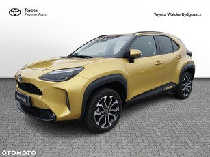 Używany Toyota Yaris Cross 2022