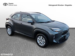 Używany Toyota Yaris Cross 2023