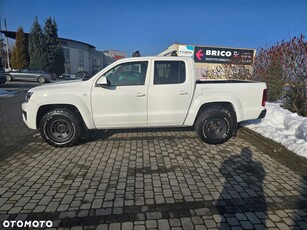 Używany Volkswagen Amarok 2019