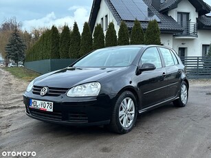 Używany Volkswagen Golf 2005