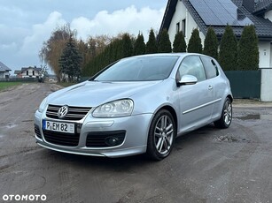 Używany Volkswagen Golf 2008