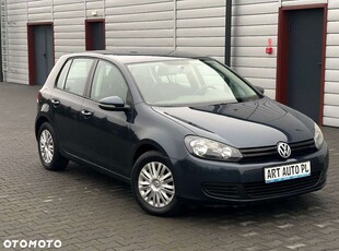 Używany Volkswagen Golf 2009