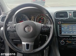 Używany Volkswagen Golf 2009