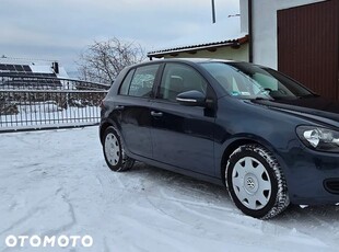 Używany Volkswagen Golf 2009