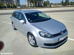 Używany Volkswagen Golf 2010