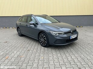 Używany Volkswagen Golf 2021