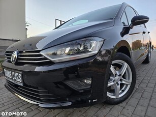 Używany Volkswagen Golf Sportsvan 2015