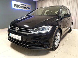 Używany Volkswagen Golf Sportsvan 2018