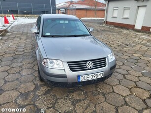 Używany Volkswagen Passat 2003