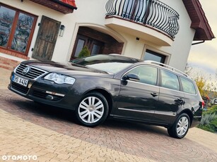 Używany Volkswagen Passat 2008