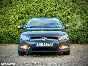 Używany Volkswagen Passat 2011