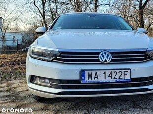 Używany Volkswagen Passat 2016