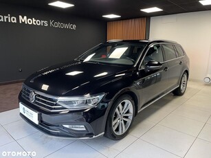 Używany Volkswagen Passat 2019