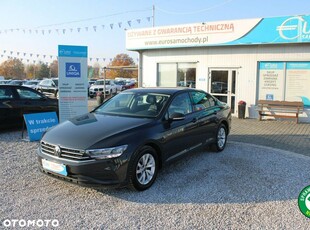 Używany Volkswagen Passat 2021