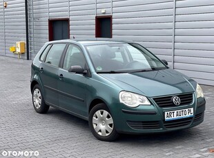 Używany Volkswagen Polo 2006