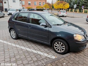 Używany Volkswagen Polo 2008