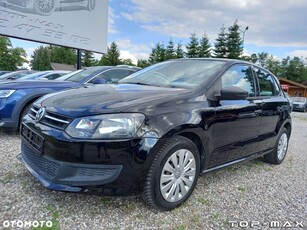 Używany Volkswagen Polo 2011