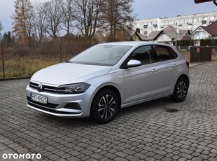 Używany Volkswagen Polo 2020