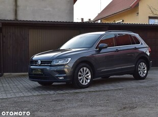 Używany Volkswagen Tiguan 2019