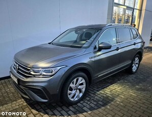 Używany Volkswagen Tiguan Allspace 2021