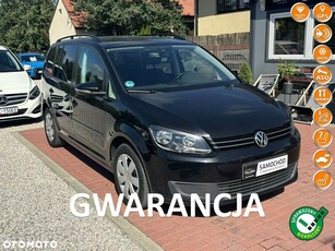 Używany Volkswagen Touran 2014