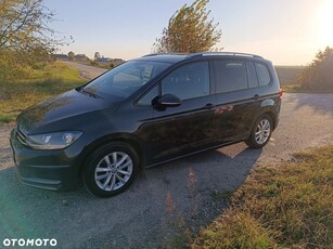 Używany Volkswagen Touran 2016