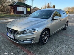 Używany Volvo V60 2013