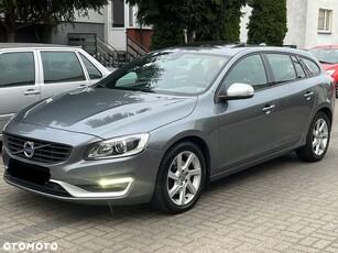 Używany Volvo V60 2016