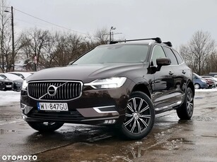 Używany Volvo XC 60 2018