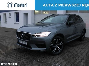 Używany Volvo XC 60 2019