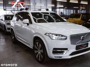 Używany Volvo XC 90 2021