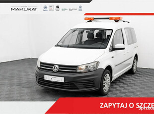 Volkswagen Caddy GD387ST#1.4 TSI Trendline Cz.cof Klima Bluetooth Salon PL…