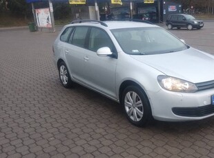 Volkswagen Golf 6 1.6 tdi