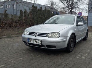 Volkswagen Golf IV 1.9 TDI 110KM Disel zadbany