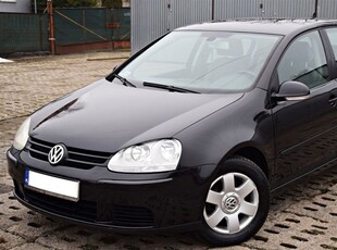 Volkswagen Golf V Bogata wersja 5 Drzwi Serwisowany