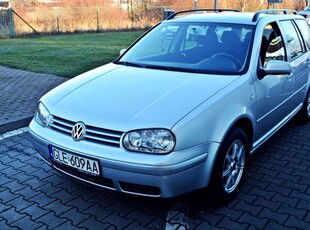 Volkswagen Golf Variant 1.9 TDI Comfortline