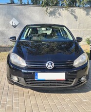 Volkswagen Golf VI 1,6 TDI BM Highline 2012r