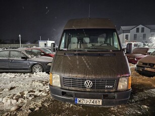 Volkswagen LT 2002 rok 2,5 diesel HAK Opłaty Aktualne