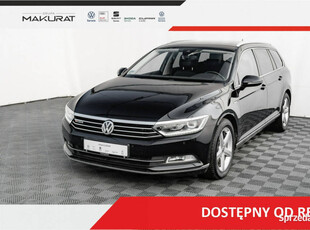 Volkswagen Passat 2.0 TDI 4Mot. Highline DSG Podgrz.f Cz.park Pół skóra LE…