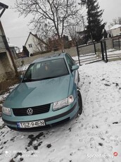 Volkswagen Passat B5