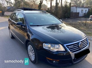 Volkswagen Passat B6