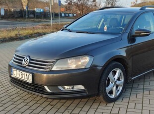 Volkswagen Passat B7 1,4 benzyna 2014r