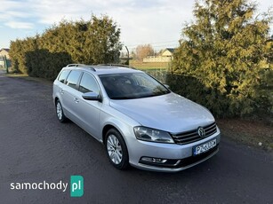 Volkswagen Passat Variant 1.6 TDI BlueMotion Technology Business Edition